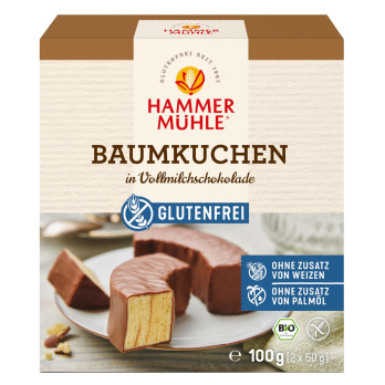 Baumkuchenringe 2 Stk. glutenf