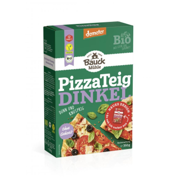 Pizza-Teig Backmischung,Dinkel
