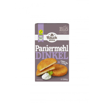 Dinkel Paniermehl / Brösel