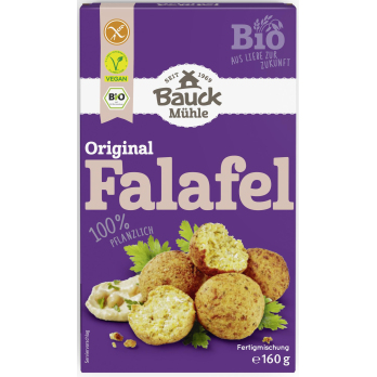 Falafelmischung glutenfrei