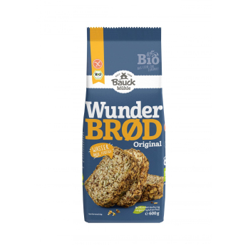 Wunderbrot gf