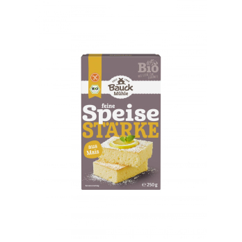 Feine Speisestärke, aus Mais