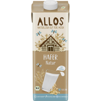 Hafer Drink Naturell