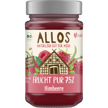 Frucht pur Himbeer