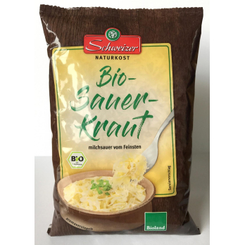 Sauerkraut i. Btl
