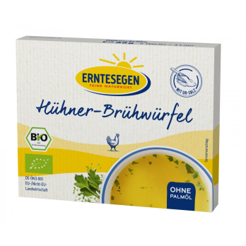 Hühner Brühwürfel