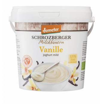 Vanille Joghurt