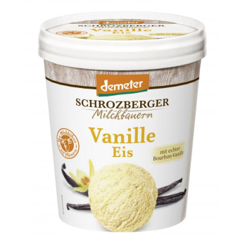 Vanille Eis