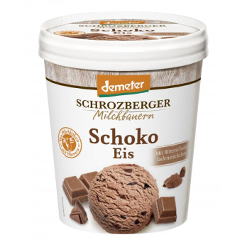 Schoko Eis