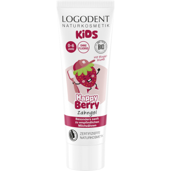 Kids Zahngel Happy Berry