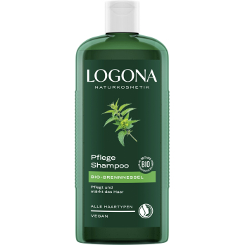 Pflege Shampoo Brennessel