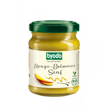 Mango-Balsamico Senf