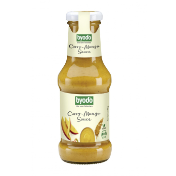 Curry Mango Sauce