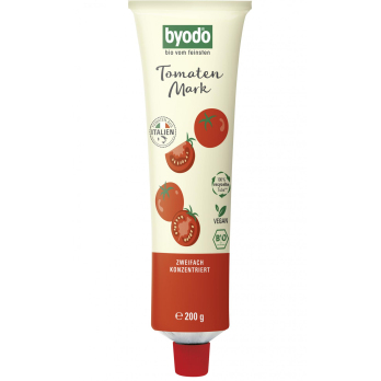 Tomatenmark Doppelfrucht