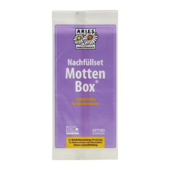 Mottenbox Ersatzset