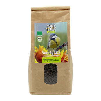 Vogelglück Sonnenblumenkern