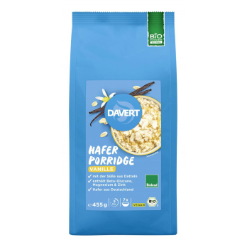 XL Porridge Vanille