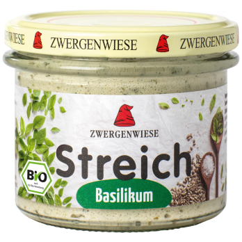 Basilikum Streich