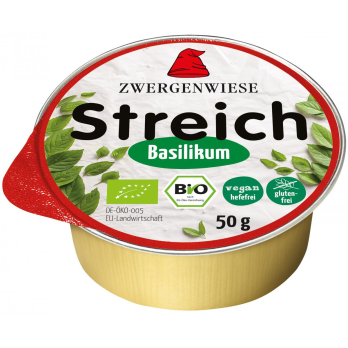 Kleiner Streich Basilikum