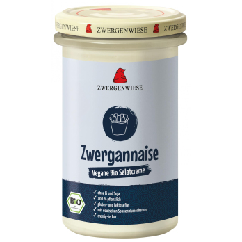 Zwergannaise im Glas