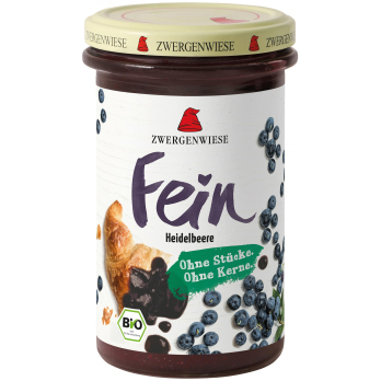 Heidelbeere Fein