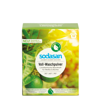Voll Waschpulver