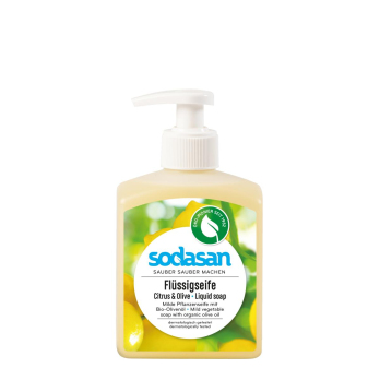 Flüssigseife Citrus - Olive