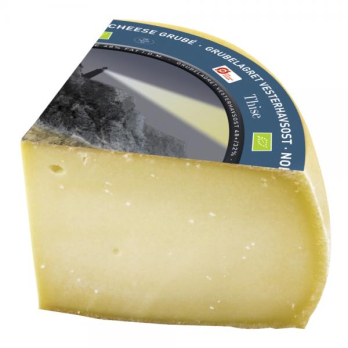 Nordseekäse Grubé, 1/4 Laib