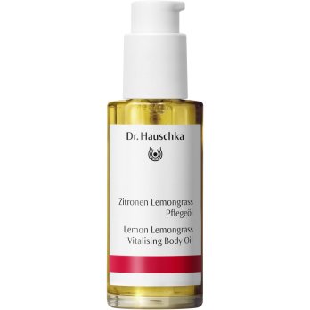 Zitronen Lemongrass Pflegeöl