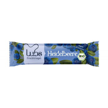 Heidelbeer Fruchtriegel