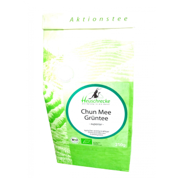 Grüntee Chun Mee