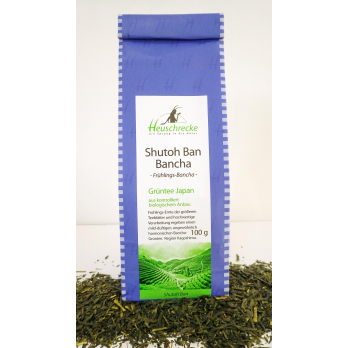 Shutoh-Ban, Japan Bancha fine