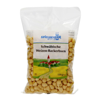 Schwäbische Backerbsen