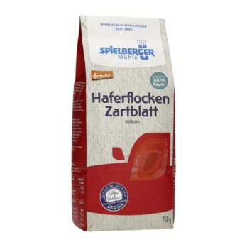 Haferflocken Zartblatt