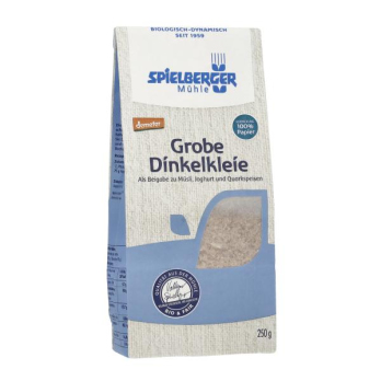 Dinkelkleie grob