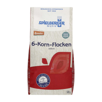 Sechskornflocken