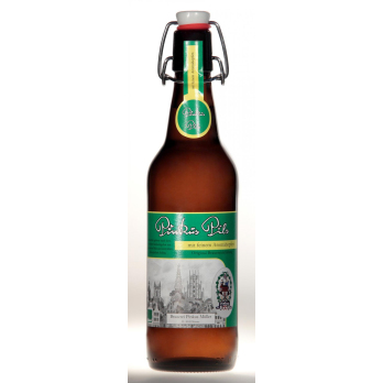 Pinkus Pils Bügelflasche