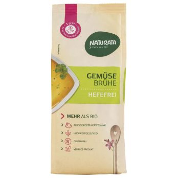 Gemüsebrühe hefefrei Nachfüll