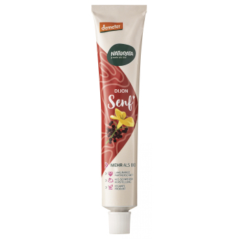 Dijon-Senf demeter Tube