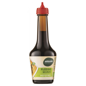 Flüssigwürze hefefrei Flasche