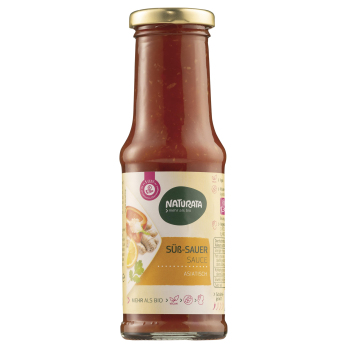 Süß Sauer Sauce 210 ml