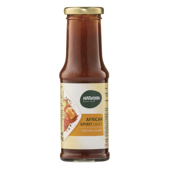 African Spirit Sauce 210 ml