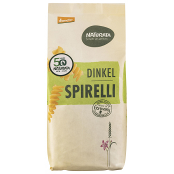 Spirelli Dinkel, hell