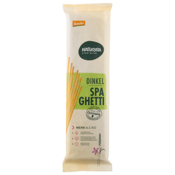 Spaghetti Dinkel, hell