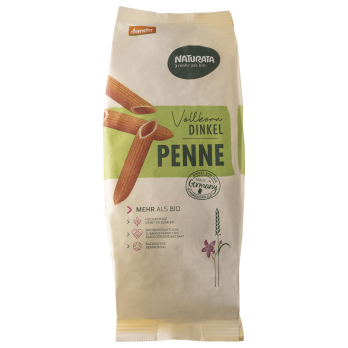 Dinkel Penne, Vollkorn