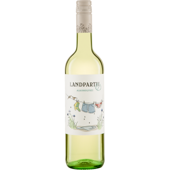 Landpartie Weiß alkoholfrei 735 ml
