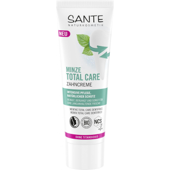 Total Care Zahncreme Minze