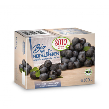 Wild - Heidelbeeren