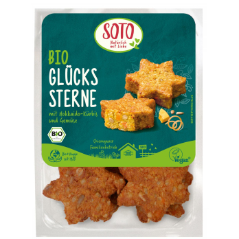 Glücks- Sterne