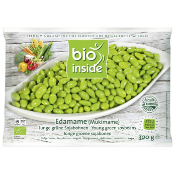 Edamame ohne Schale